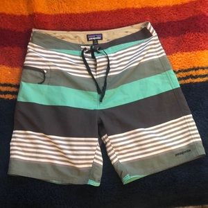 Men’s Patagonia board shorts - size 34